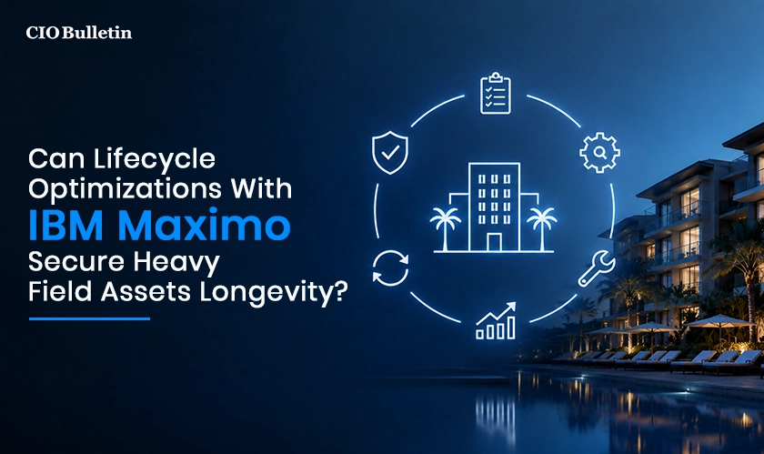 Manage Heavy Assets via IBM Maximo